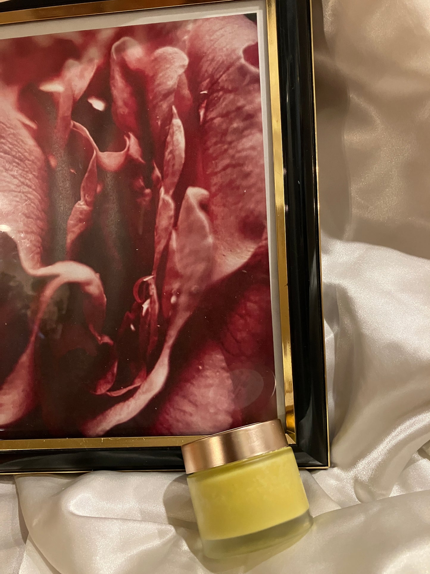 Rose Body Butter