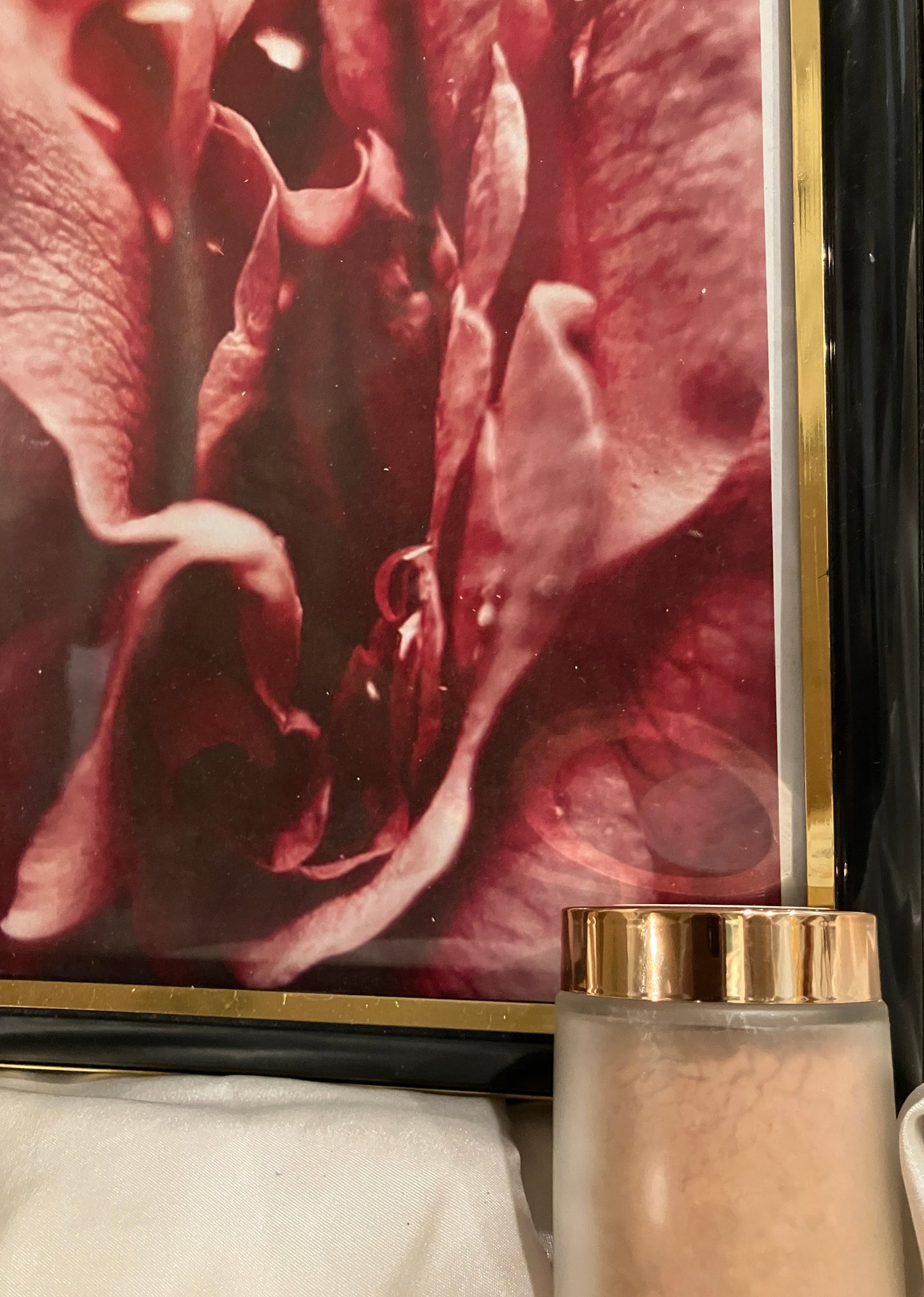 Rose Face Mask Powder