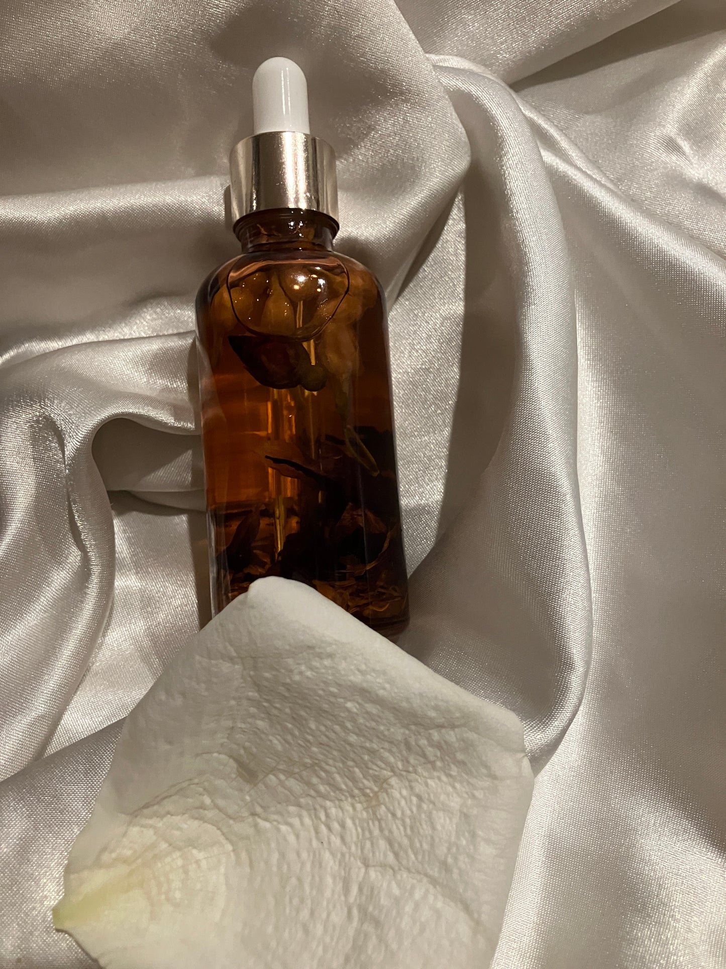 Aphrodisiac Perfume Oil